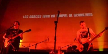 Acorazado Potemkin – Los Muertos (AUT/OUT)