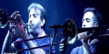 Santullo – Dios y el diablo