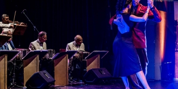 Espectáculo de música y danza con motivo del 115 aniversario del nacimiento del Maestro Juan D´Arienzo. 10 de Diciembre de 2015. Foto © Javier Fuentes Photography