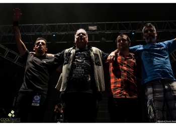 AQUEL ABRAZO - SIGUE LA FIESTA - 19 de Diciembre 2015 - Rambla De Las Canteras Del Parque Rodó - Foto © Martín Pereira