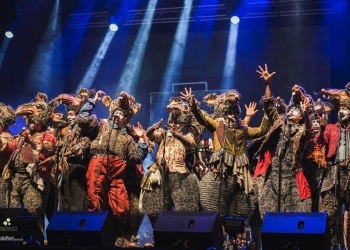 Agarrate Catalina Murga , Teatro de Verano. "Un día de Julio" - 19 de Diciembre 2015 - Fotos © Virginia Prado