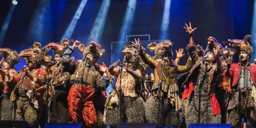 Agarrate Catalina Murga , Teatro de Verano. "Un día de Julio" - 19 de Diciembre 2015 - Fotos © Virginia Prado