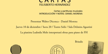 Felisberto Hérnandez.