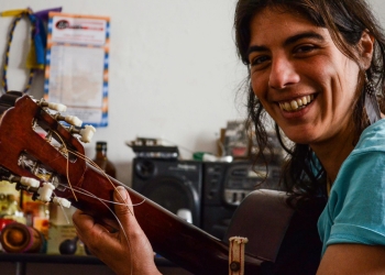 Fotorreportaje a Mariana Figueroa diciembre foto paola scagliotti