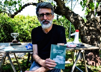 GABRIEL RICHIERI FOTO: PAOLA SCAGLIOTTI