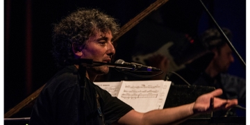 Ignacio Montoya Carlotto - Septeto Fotografia Martín Pereira