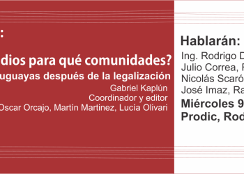 Presentación libro “¿Qué radios para qué comunidades?” – 9 de diciembre, 19hs