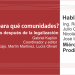 Presentación libro “¿Qué radios para qué comunidades?” – 9 de diciembre, 19hs