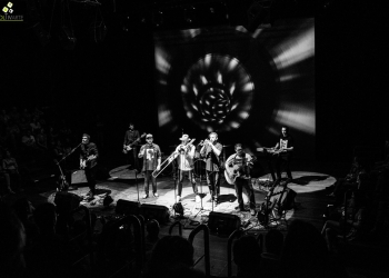 LA SAGA en la sala Zavala Muniz del Teatro Solís diciembre 2015 foto Daniela Hernandez