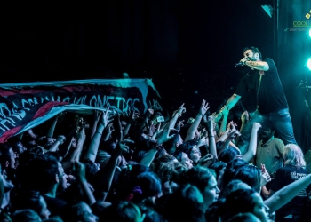 Las Pastillas de Abuelo en el lanzamiento de su nuevo disco "Paradojas" en La Trastienda Club Montevideo. 11 de Diciembre de 2015. Foto © Javier Fuentes Photography