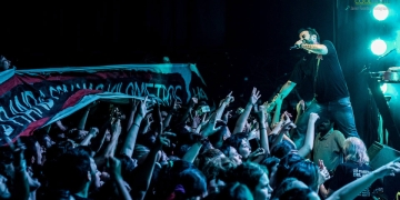 Las Pastillas de Abuelo en el lanzamiento de su nuevo disco "Paradojas" en La Trastienda Club Montevideo. 11 de Diciembre de 2015. Foto © Javier Fuentes Photography