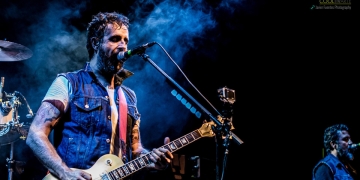 Molotov en su Tour Agua Remaldita en La Trastienda Club Montevideo. 09 de Diciembre de 2015. Foto © Javier Fuentes Photography
