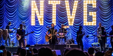NTVG en Sala Principal del Teatro Solís, en total beneficio del Hospital Maciel. 9 de Diciembre de 2015. Fotografía: Javier Fuentes Photography