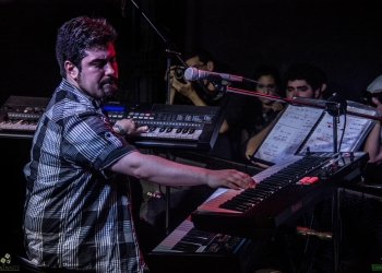 Pink Floyd Experience - BJ Sala - 5 de diciembre 2015 - Foto © Javier Rivero