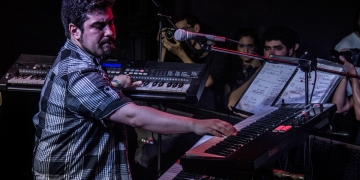 Pink Floyd Experience - BJ Sala - 5 de diciembre 2015 - Foto © Javier Rivero