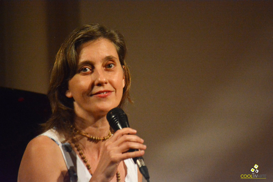 QUEYI A MARTE - Teatro Solís - Sala Delmira Agustini - 15 de diciembre 2015 - Foto © Federico Meneses