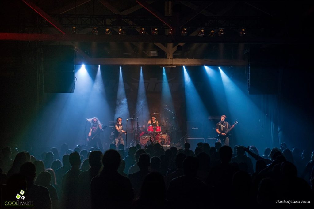 REYTORO presenta (III) en Sala del Museo - Museo del Carnaval - 7 de noviembre 2015 - Foto © Martin Pereira