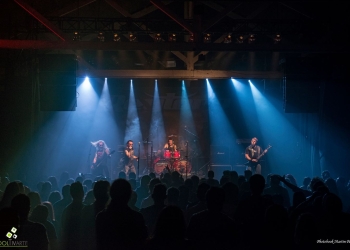 REYTORO presenta (III) en Sala del Museo - Museo del Carnaval - 7 de noviembre 2015 - Foto © Martin Pereira