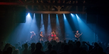 REYTORO presenta (III) en Sala del Museo - Museo del Carnaval - 7 de noviembre 2015 - Foto © Martin Pereira