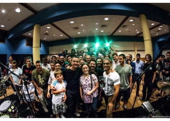 Workshop DW LP Karl Perazzo y Jose Jimenez - 02 de diciembre 2015 - Foto © Martín Pereira