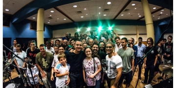 Workshop DW LP Karl Perazzo y Jose Jimenez - 02 de diciembre 2015 - Foto © Martín Pereira
