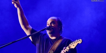 aquel abrazo Foto: Andrés Cuenca Aldecoa