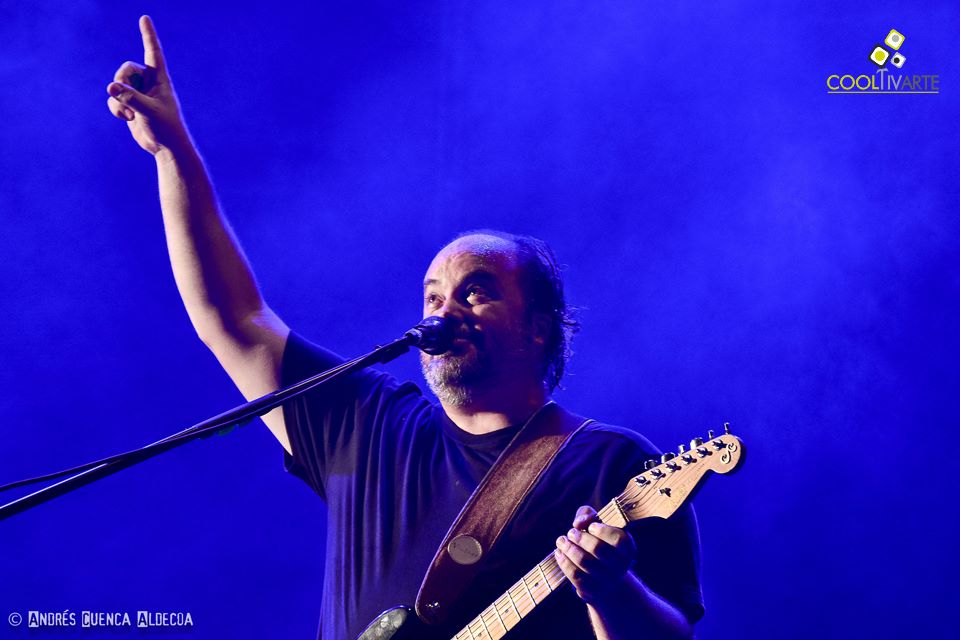 aquel abrazo Foto: Andrés Cuenca Aldecoa