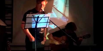 Luis Bravo "Ande la lengua lecha" en La Cueva del Perro