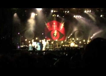 PEARL  JAM – Lightning Bolt Tour Latinoamérica