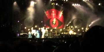 PEARL  JAM – Lightning Bolt Tour Latinoamérica