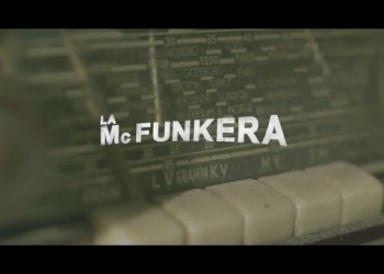 La McFunkera estrenó su videoclip “Tren De Sombras”