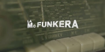 La McFunkera estrenó su videoclip “Tren De Sombras”