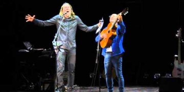Lenine y Edú Lombardo – Rocanrol