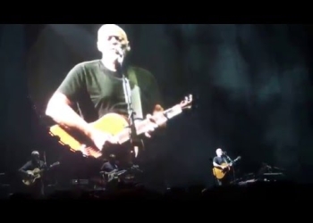 David Gilmour – Wish You Were Here