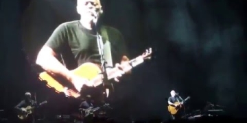 David Gilmour – Wish You Were Here