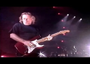Pink Floyd “Comfortably Numb”