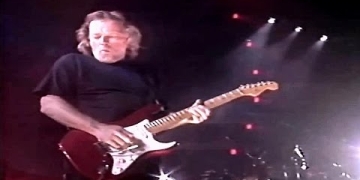 Pink Floyd “Comfortably Numb”