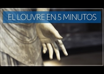 El Louvre en 5 minutos! Lupe Jelena