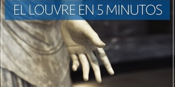 El Louvre en 5 minutos! Lupe Jelena