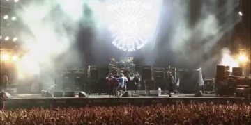 Motörhead – Overkill (live at Rock am Ring 2015)