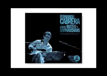 Fernando Cabrera – Lo dedo negro