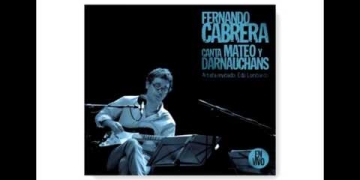 Fernando Cabrera – Lo dedo negro