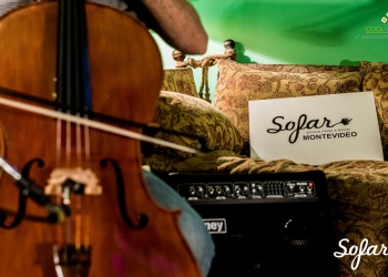 Músicos: María Pien, Lagomarsino y @Chetco Howma. 28 de Noviembre de 2015. Foto © Javier Fuentes Photography