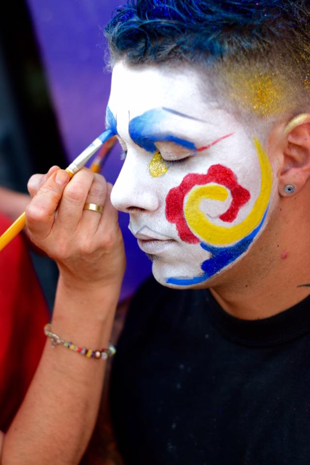 Desfile de Carnaval 2016 - Foto: Sergio Javier Bravo Desfile de Carnaval 2016 - Foto: Sergio Javier Bravo
