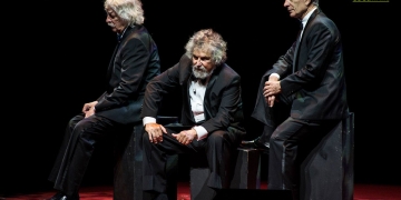 Les Luthiers,Viejos Hazmerreíres - Auditorio Adela Reta Foto © Aiko 愛子 Photography