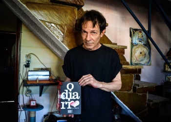 Fotorreportaje a Marcos Ibarra- Enero 2016 - Fotos © Paola Scagliotti