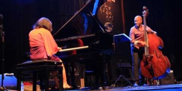 Helen Sung & Reuben Rogers