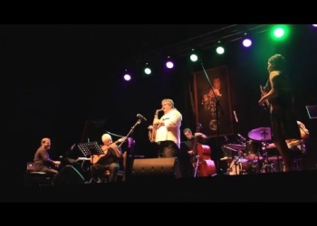 Lula Galvao Samba Jazz Quinteto