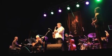 Lula Galvao Samba Jazz Quinteto