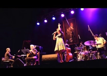 Lula Galvao Samba Jazz Quinteto